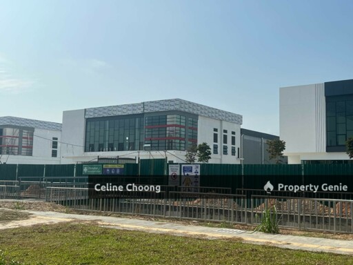 Jenjarom, banting compass Industrial Park C053