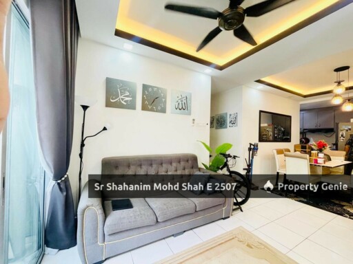 Residensi Skyawani 1 [ FULLY FURNISHED ]