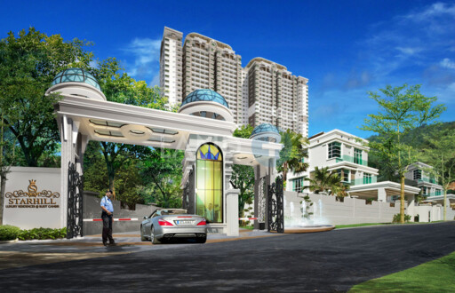 Starhill Hotel Residence