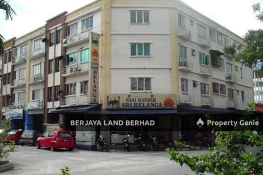 Kinrara Mas Shop Apartment