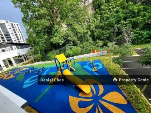 Ipoh The Cove Hillside Residence For Rent