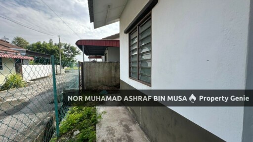 Teres Setingkat Taman Saujana Idaman Kubang Gajah, Arau Perlis