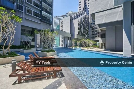 Imperio Residence Studio Unit｜LVL 15 - BLOCK B
