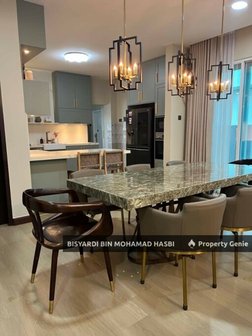 RENOVATED Double Storey Semi D @Jalan Tanjung Resang, Taman Impian Sutera 2, Seksyen 30 Shah Alam