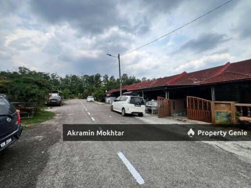 SINGLE STOREY TERRACE KOTA PUTERI RAWANG