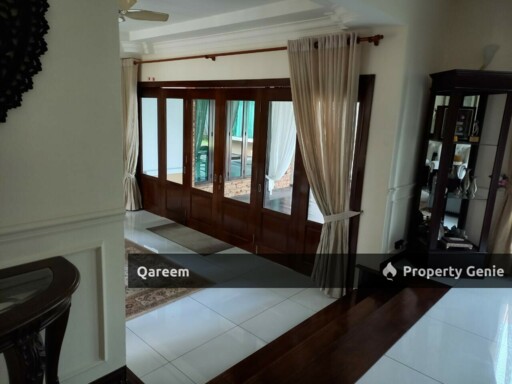 Single Storey Bungalow Exclusive with Private Pool Batang Kali. Hulu Selangor