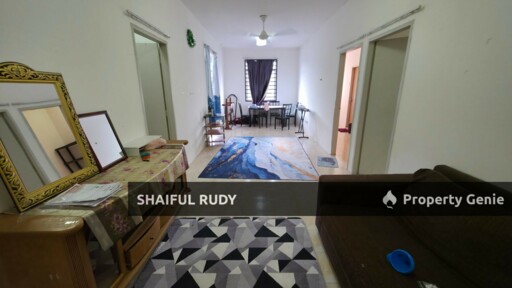 Seremban Putra Apartment