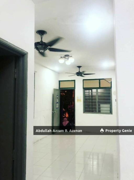 CORNER LOT MAMPU MILIK ‼️TAMAN LAGENDA PADANG SERAI