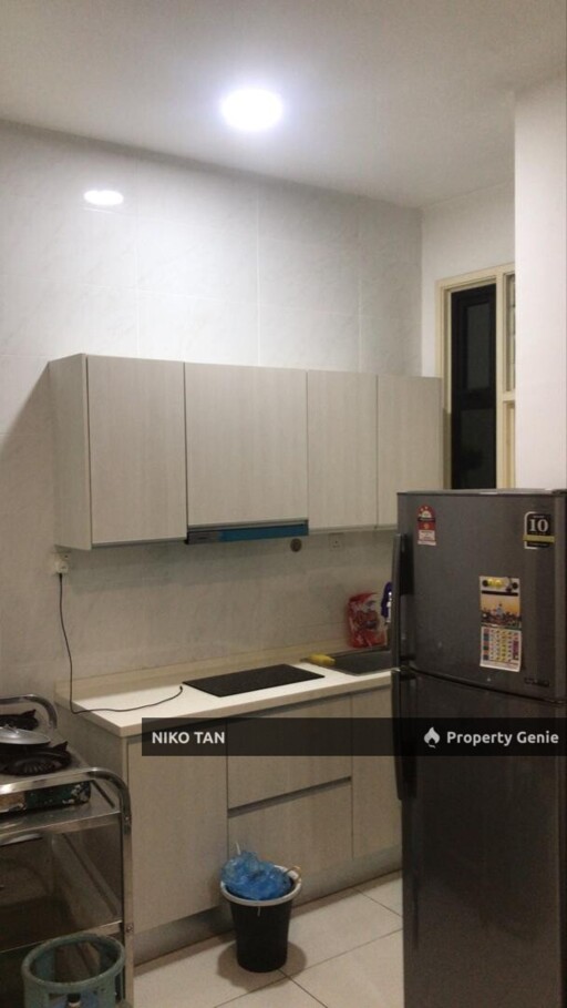 D Summit Condo With Fully Furnished Kempas Utama For Sale