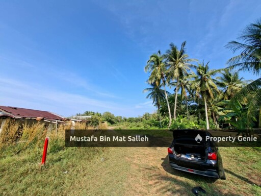[Tanah Pertanian] Kota Kuala Muda