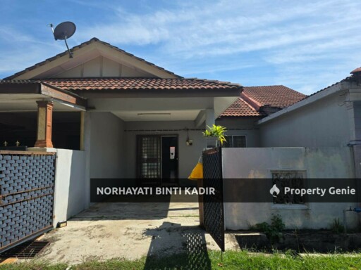 FACING OPEN TERES SETINGKAT FULLY RENOVATED INDERA SEMPURNA KUANTAN