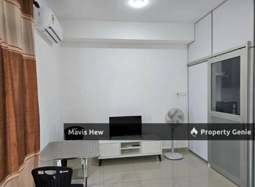 For Rent, KSL Residence 2 @Taman Daya, 1 Carpark, Fully Furnished