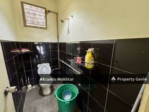 Facing Open Double Storey Terrace, Taman Bukit Cheras