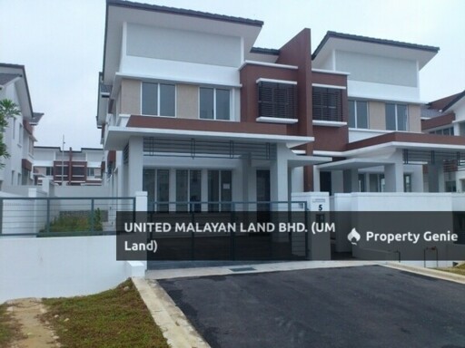 Legundi Residensi 2nd Series - Gia