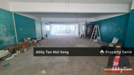 For SALE | Inanam | 2nd Floor | Office | Inanam Terminal Bus