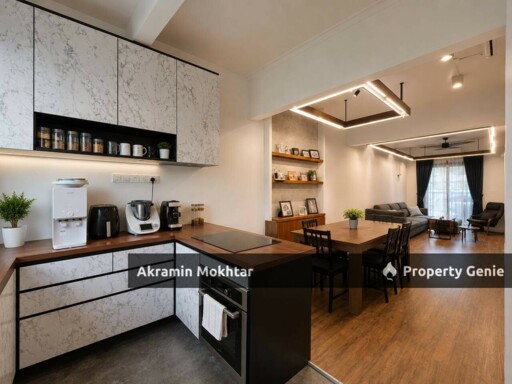 Freehold, Renovated Extended | 3 Storey House Taman Sri Putra Sungai Buloh