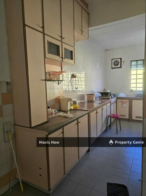 1-Storey Terrace @Desa Jaya/ Partial Furnished/ Move-in Ready