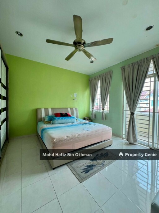 Taman Saga Fasa 4 Alor Mengkudu