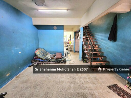 Double Storey Intermediate Taman Sri Muda Seksyen 25 Shah Alam