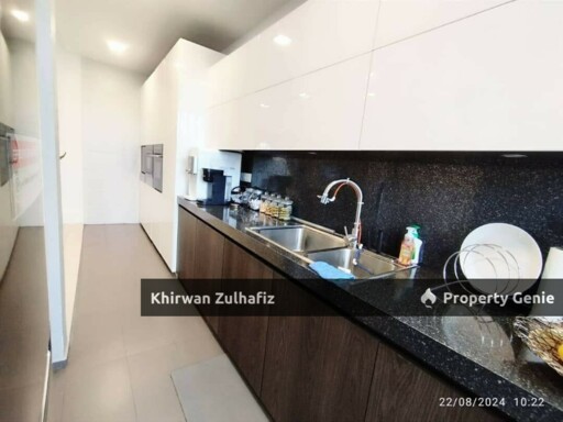 Camelia Tamansari Rawang Beautiful 3 Storey Terrace House For Rent