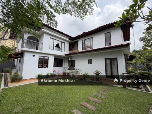FREEHOLD & FULLY RENOVATED | 2 STOREY BUNGALOW, JALAN PAWANG, BUKIT KERAMAT KL