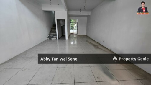 Gayamas 118 | Triple Storey | Bare Condition | Below Market Value, Worth Considering Bah