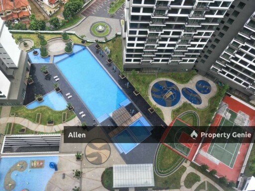 Molek Regency Block A @ Molek JB