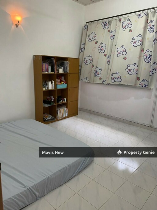 For Rent, Taman Tasek @ Town Area, 2 Storey Terraced House