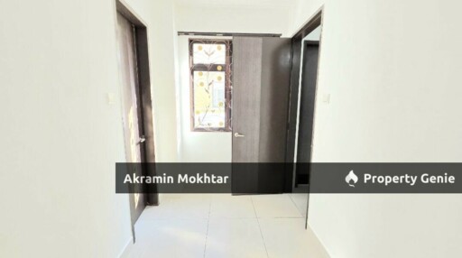 FREEHOLD, FACING OPEN & REFURBISHED | ARCA KARYA SUPERLINK DOUBLE STOREY ALAM IMPIAN (SEKSYEN 35 ALAM IMPIAN)