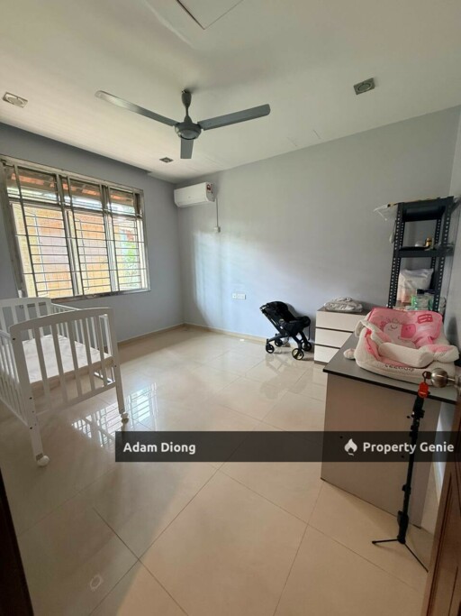 Country Residency, Seri Alam, Masai