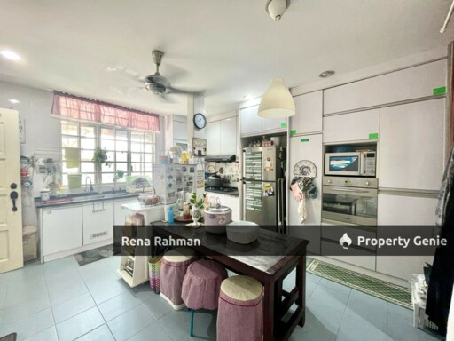 WELL KEPT BEautiful Two Storey Bungalow Rasah Kemayan Seremban 2