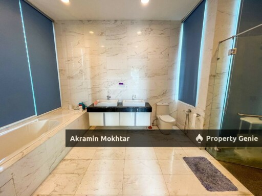 FREEHOLD & FACING OPEN | CORNER 3 STOREY BUNGALOW, EVERGREEN @ GARDEN RESIDENCE, CYBERJAYA.