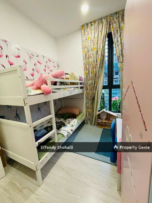 FERA RESIDENCE CONDO WANGSA MAJU