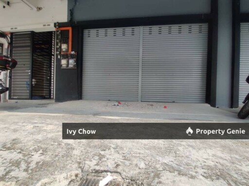 Bandar Uda Utama Ground Floor For Rent