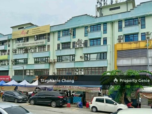 🔥 SRI PETALING | 7,920 SQ FT GROUND FLOOR CORNER SHOP | RM37K/MONTH