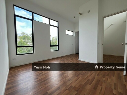 Corner Semi-D 2 Storey Cluster, Tenderfields @ Eco Majestic
