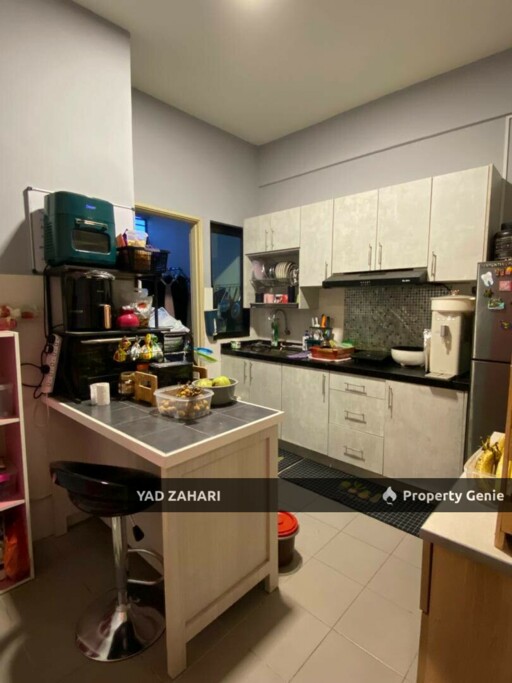 Serin Residency, Cyberjaya | RM2550 - Fully Furnished, Bright, Airy Space with Balcony Living