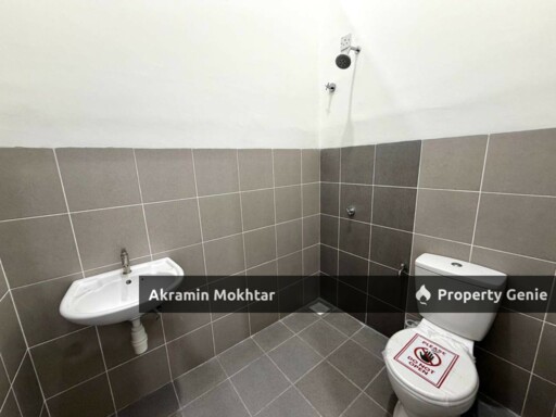 FREEHOLD & RUMAH BARU | Semi-D 1 Tingkat, Olak Lempit, Banting