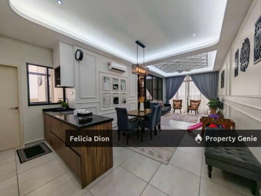 The Quartz Residence 3R Corner Unit for Sale🏕️ FULLY RENOVATED