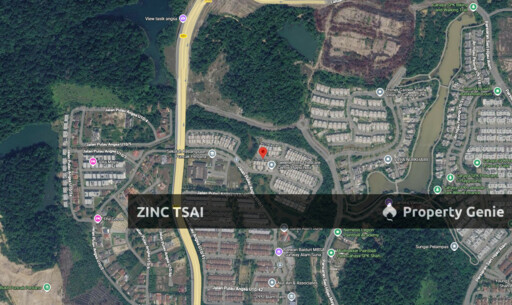 2 Storey Cluster Semi D @ Casa Suria @ Sunway Alam Suria {Save RM 142,000}