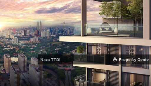 MET 1 Residences @ KL Metropolis