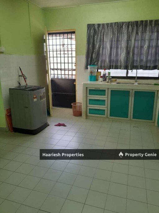 Single Storey Terrace House Taman Damai Simpang Renggam Johor