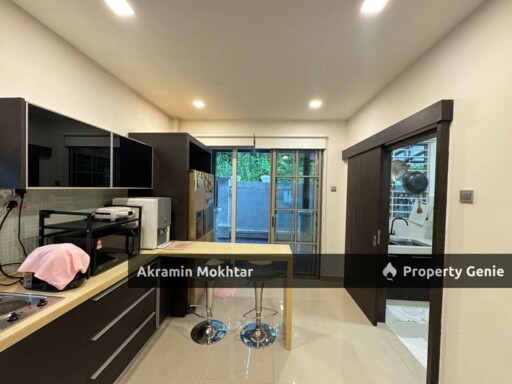 2 Storey Semi D Laman Oakleaf Extended Ampang Non Bumi Lot