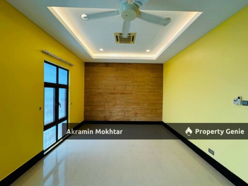 FREEHOLD, CORNER LOT & PRIVATE LIFT | 5 STOREY LUXURY BUNGALOW THE MINES RESORT & GOLF, KUALA LUMPUR