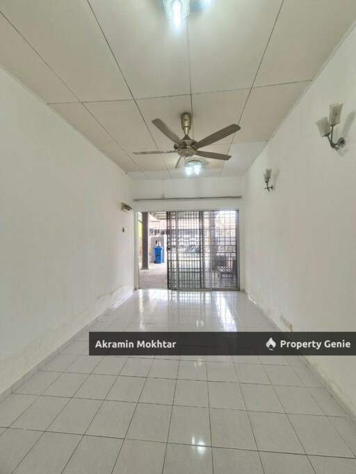 Freehold & Renovated | 1 Storey House Jalan Kebun Seksyen 30 Shah Alam (jalan Tanjung Rhu)