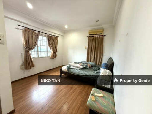 For Sale Permas Ville Apartment Fully Renovated Permas Jaya