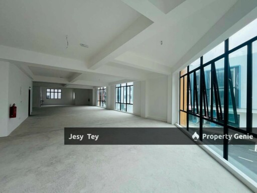 Permas Jaya (Whole Block Corner Lot) For Rent