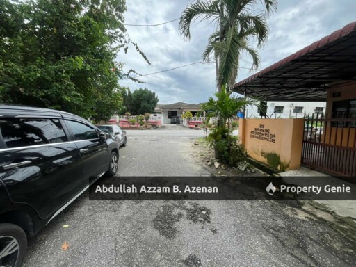 TAMAN PINANG AFFORDABLE HOUSE ! FULL LOAN !