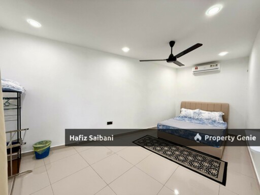 Double Storey Taman Sri Andalas Klang