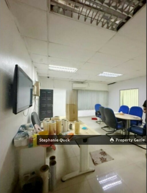 1.5 Storey Semi D With CF Factory For Sale @ Kapar Industrial Park Klang